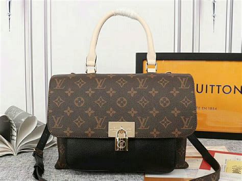 louis vuitton monogram marignan|louis vuitton coussin bag.